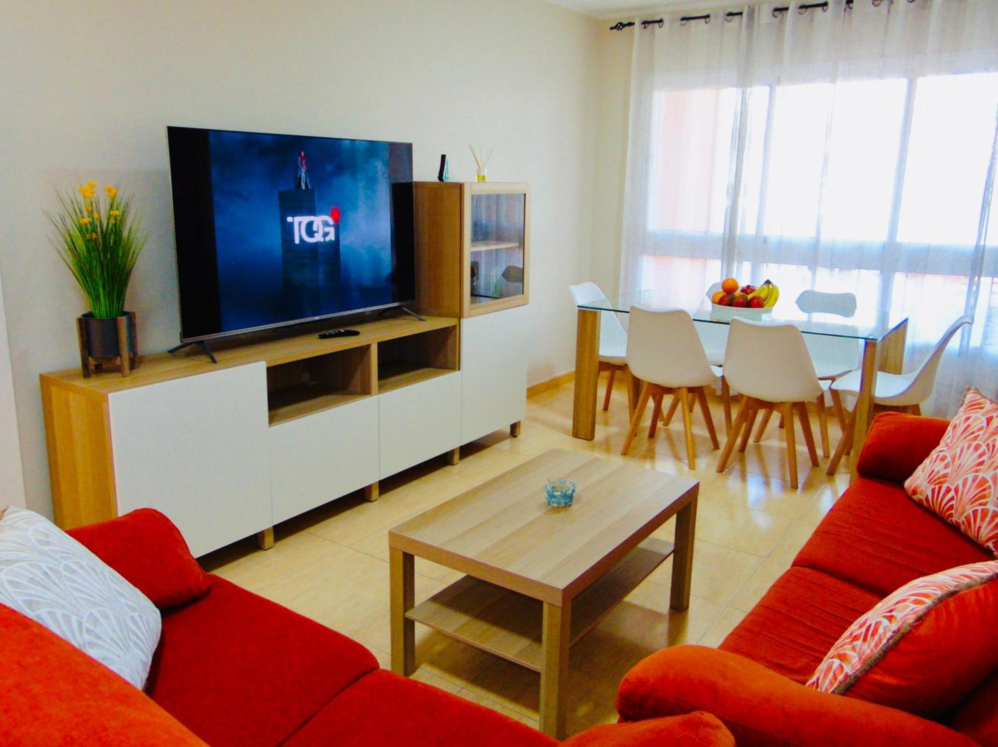 Апартаменты Casa Blanca Fuerteventura Пуэрто-дель-Росарио Экстерьер фото